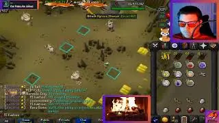 F2P Hardcore Ironman: Ranging Ogress Shamans
