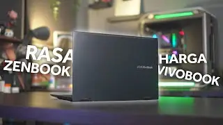 Lebih Menarik, dan Lebih Murah dari Zenbook | ASUS Vivobook Flip 14 TM420UA (AMD Ryzen 5 5500U)