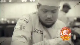 Taste of the Caribbean: Team USVI Promo