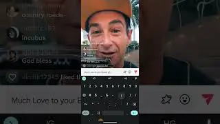 Tony Button the Busker on TikTok 4th Place, Let's get Him to First!