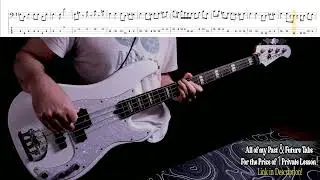 The Doors-Queen of the Highway-Bass Cover with Tabs