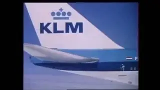 KLM 26. Overige commercials
