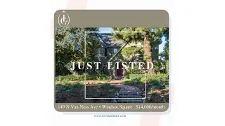 JUST LISTED | 149 N Van Ness Ave | Windsor Square