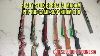 🔥READY PCP BIG GAME SIAP KIRIM COD 🔥✅