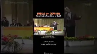 Debate -is bible really the word of god ? - worth watching 💯