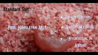Fake vs Real Himalayan Salt
