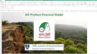 Overview of AIF Product Financial Model