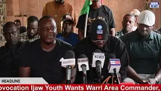 IYC Warns Against Further Attack On Ijaws, Urge Oborevwori To Ensure Peace