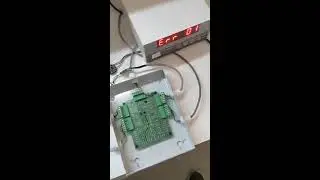 Digital Weighing Scale Indicator Settings (1)