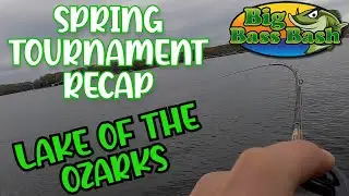 Big Bass Bash Recap | Lake of the Ozarks | Austin's Boat
