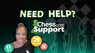 Get in touch with human support | Chess.com Support
