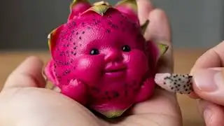 🍌 So Cute AI Baby Fruits 🤩 | Cartoon Baby Shorts  | AI Cute Baby Cartoon #shorts #cute #cartoonbaby