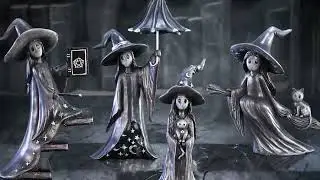 B6937C24 | Little Souls - Beam | Nemesis Now