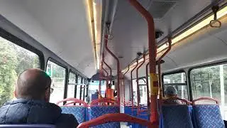 Preserved Travel Dundee Wright Renown 7176 (V176 ESL)