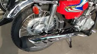 Honda 125 2022 model sound testinghonda cg 125