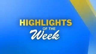 This week's highlights on Physique TV - May 28 - June 3, 2015