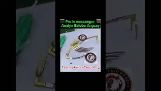 Legit Tari Maker in Cebu City || Cebu Tari Maker