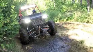 Ompah Fall ATV Ride For Dad 2017