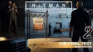 Hitman World of Assassination - The Final Test - Suit only - Silent Assassin - ICA Facility