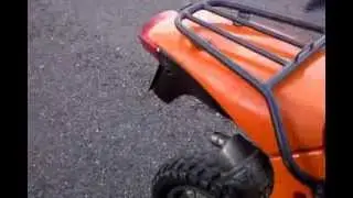 KTM 125 LC2 Soundcheck