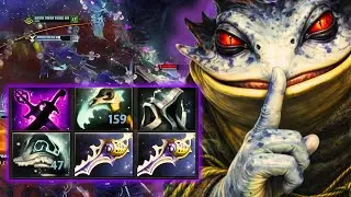 This Largo Hard Carry Build Is SHOCKING Everyone in 7.40b Dota 2