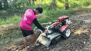 จัดส่งพร้อมสาธิตการทำงานให้กับลูกค้าอุทัยธานี 🚜 สนใจคันอื่นโทร 082-6291641 / แอดไลน์