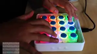 Adolphe Funk - Finger Drumming Friday Ep.61