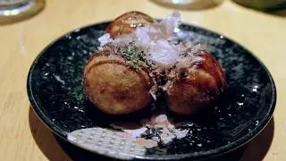 Happa Tei,  takoyaki et okonomiyaki, Paris 2