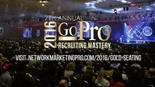 Go Pro Recruiting Mastery Gold Seating