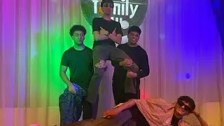 2 DAYS 4 men : Christmas Dance 