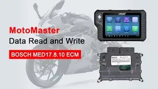 MotoMaster - CFMOTO BOSCH MED17.8.10 ECM Data Read and Write