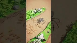 WBV164_EN(916)【THE ANTS: UNDERGROUND KINGDOM】