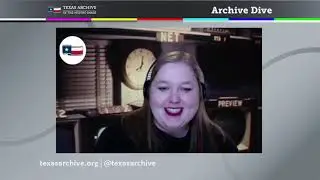 Archive Dive Home Movie Day Edition