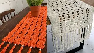 Latest& Attractive free Crochet Tablemates patterns eassy home made hand-knitted Qurrasiya pattern