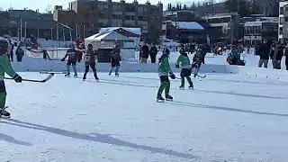 Pond Hocket - Game 4 vs Knuckleheads