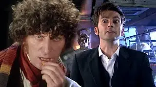 Doctor Who - Take Me to Your Leader