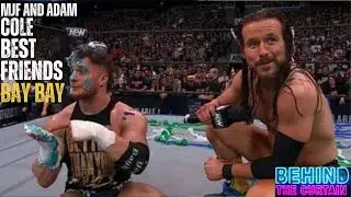 Adam Cole & Mjf Gold | WBTC