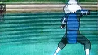 First Hokage vs The Second Hokage