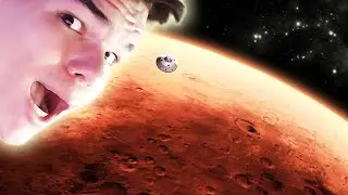 ПОЛЕТ НА МАРС (Я ХЛЕБ Смешные моменты)