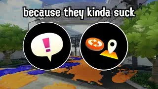 The forgotten abilities of Splatoon 1