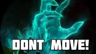 | No One Moves! | Thres and Ashe deck | Frostbite | Legends of Runeterra |