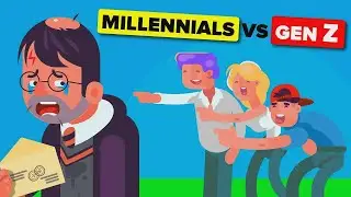 Gen Z vs Millennials: ¿Cuál es peor ser en 2025?