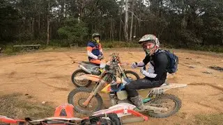 tallaganda state forest enduro 16.09.2022
