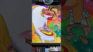 Extremely Funny Caricature Drawings Ranked! #caricature