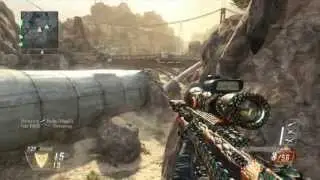 New Camo on Sniper #1: DSR Dragon Camo