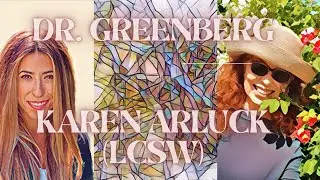 Dr. Elinor Greenberg and Karen Arluck (LCSW) Discuss Schizoid PD Therapy, Advocacy and Cluster A.
