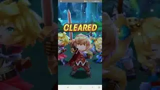 [Dragalia Lost] Story Chp 1 Pt. 4: Mistholt