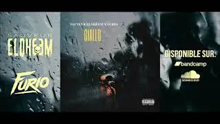 Sauveur Eloheem - UNE ROSE DANS L'CANON (produit par Furio)