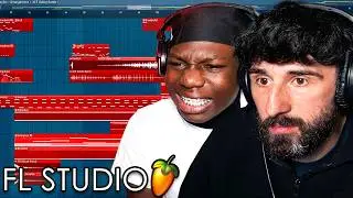 Learning How To Make Beats From SCRATCH With Drakes Producer!