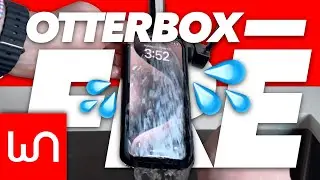 Распаковка OtterBox FRE с MagSafe для iPhone 15 Pro Max!